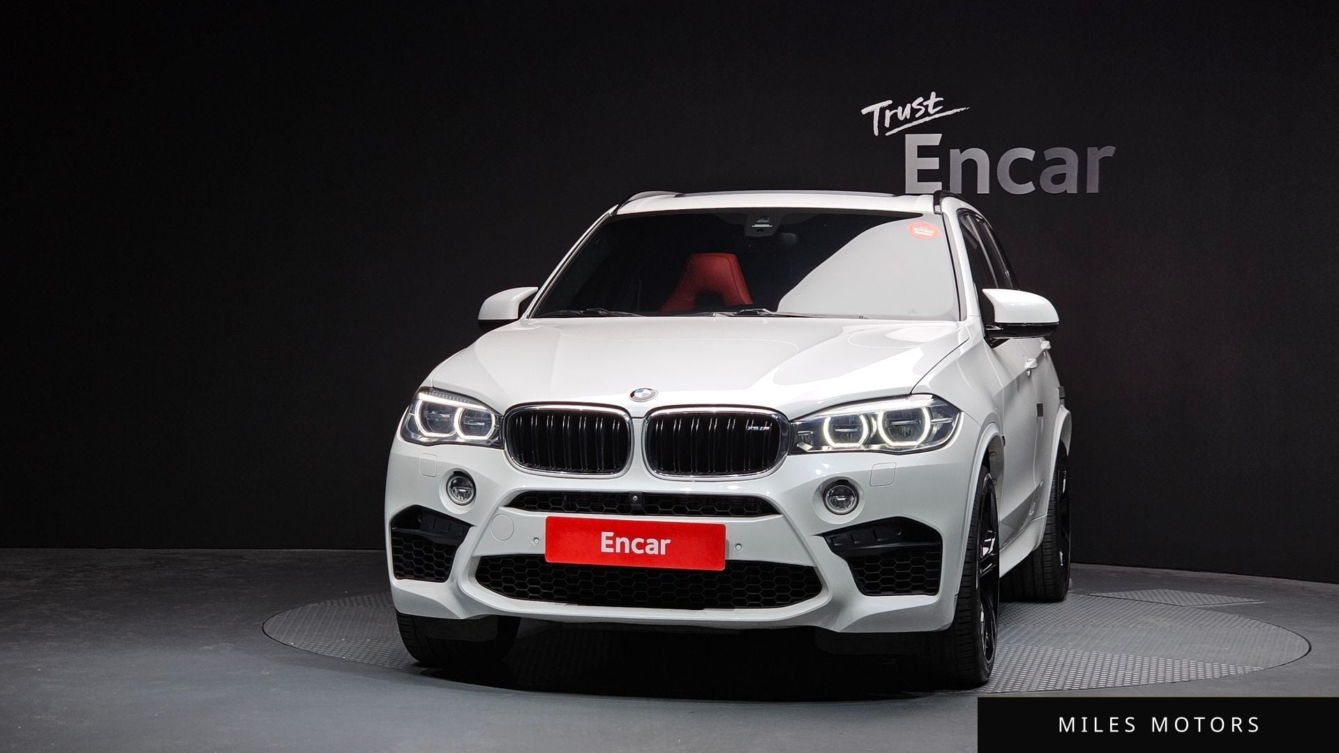BMW X5M (F15) 2018 — миниатюра 3