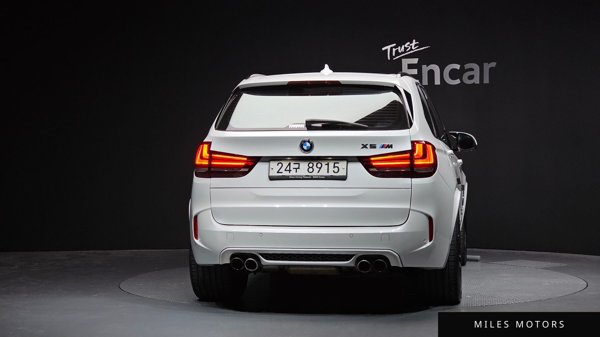 BMW X5M (F15) 2018 — миниатюра 4
