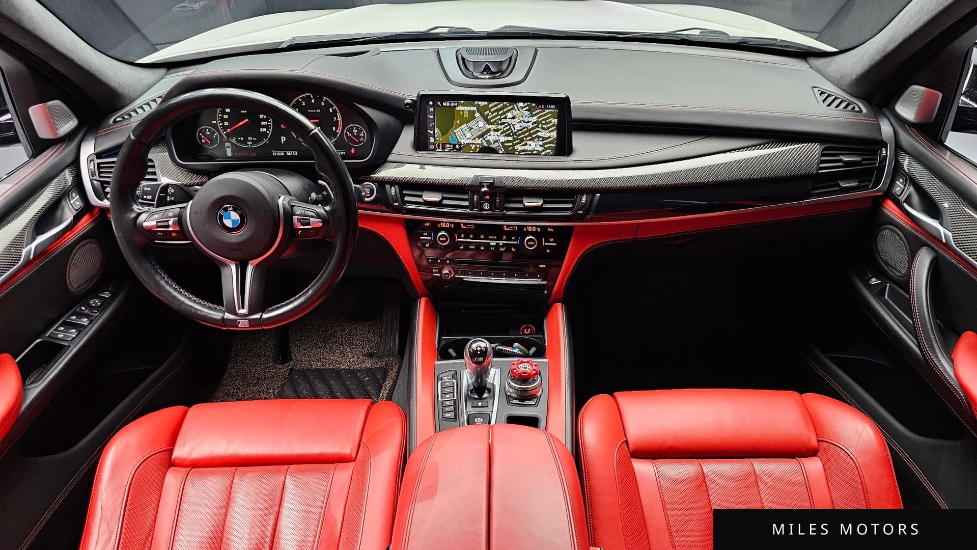 BMW X5M (F15) 2018 — миниатюра 10
