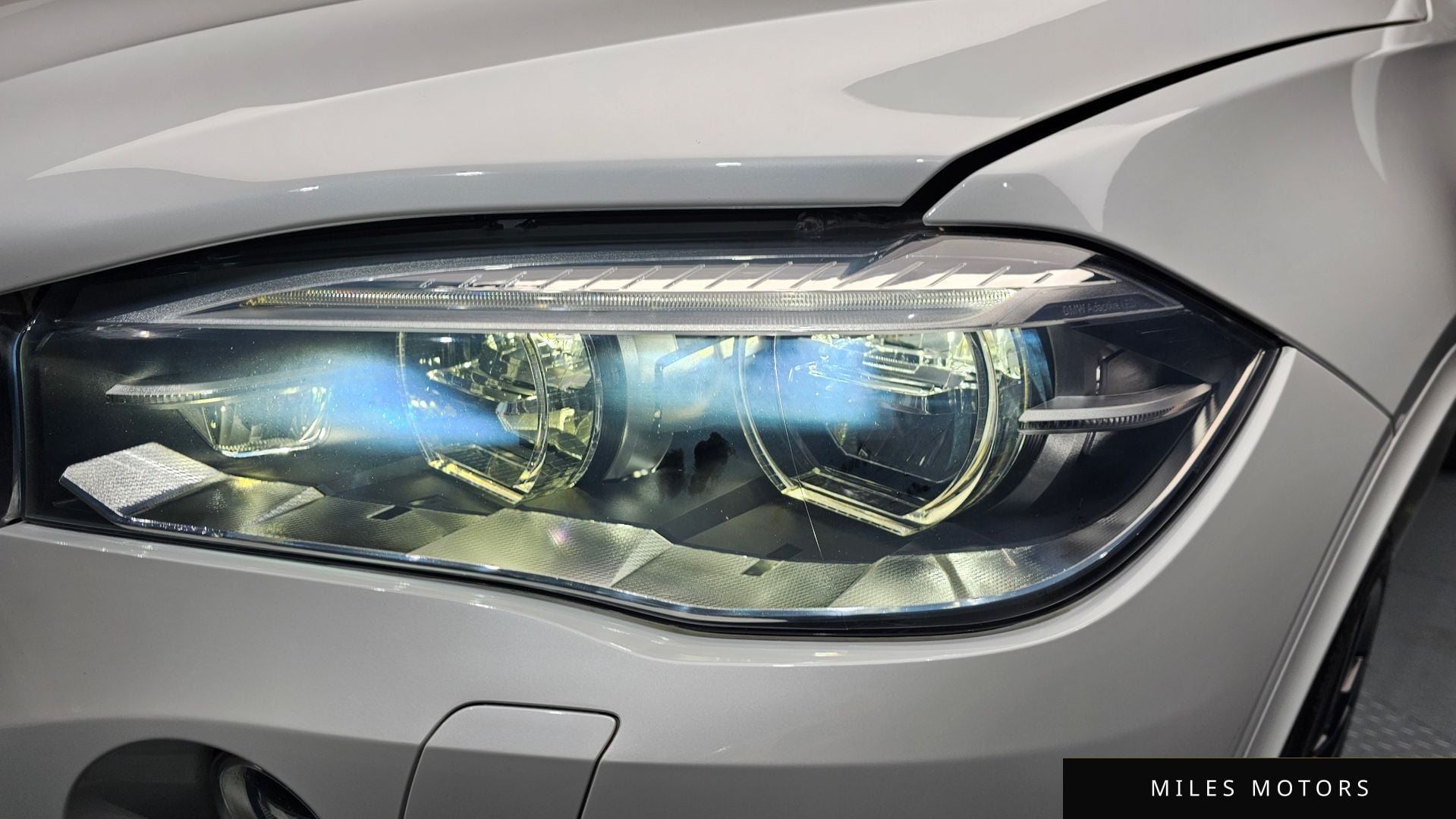 BMW X5M (F15) 2018 — миниатюра 8