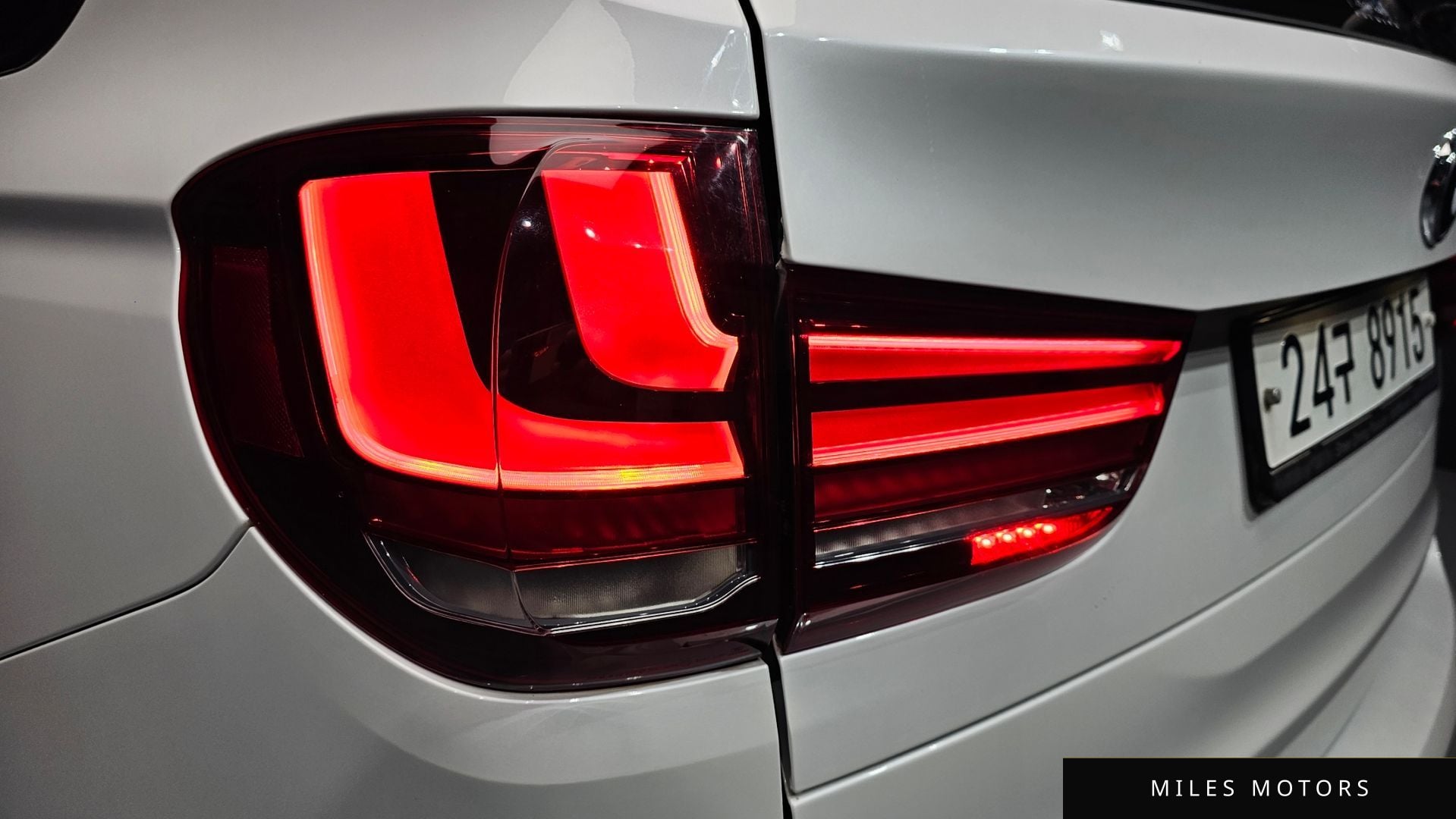 BMW X5M (F15) 2018 — миниатюра 9