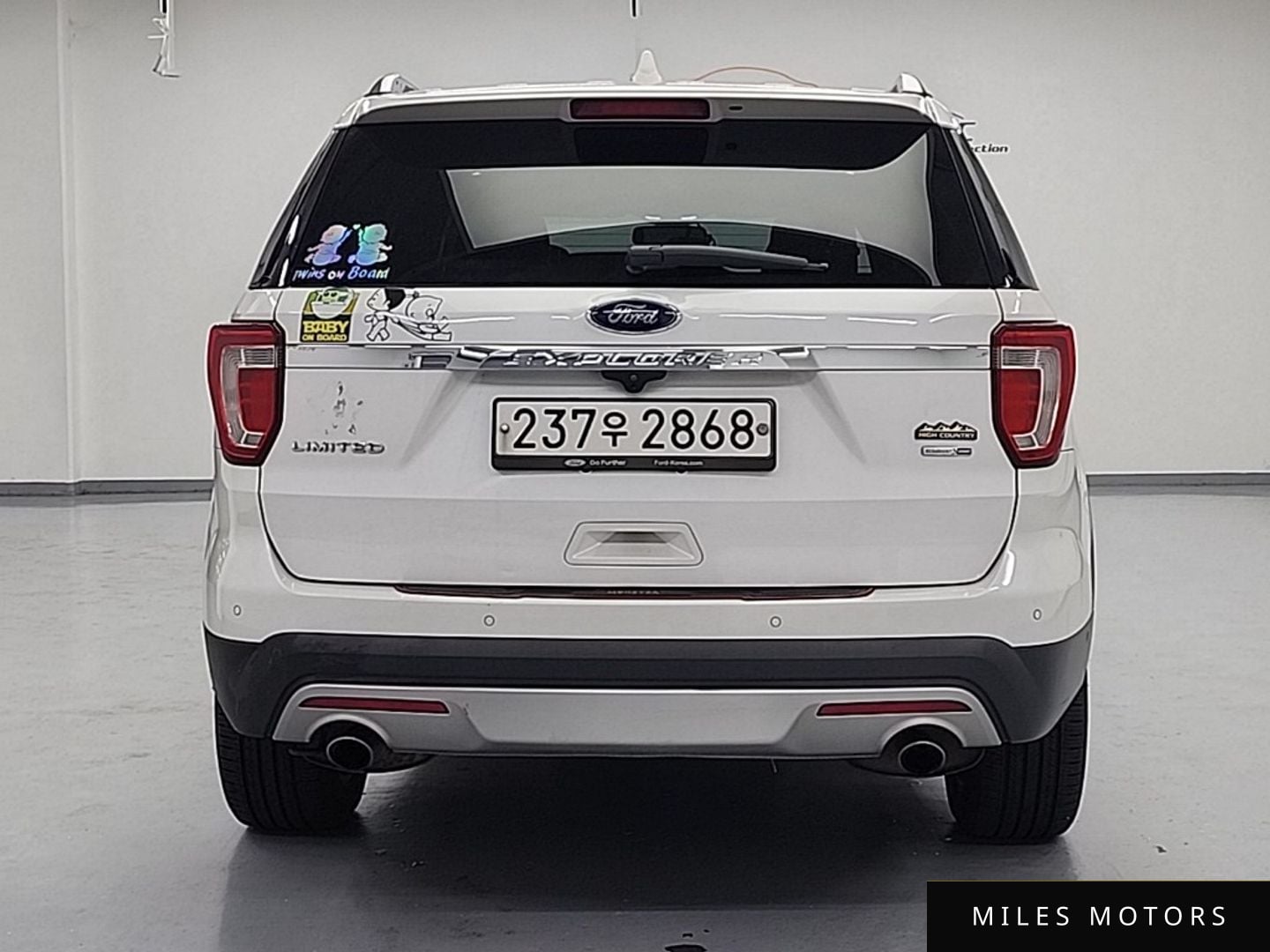 Ford Explorer 2016 — миниатюра 3