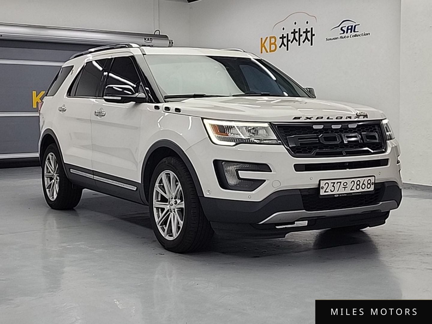 Ford Explorer 2016 — миниатюра 4