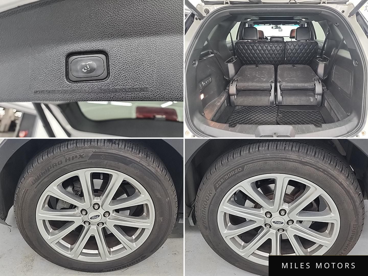 Ford Explorer 2016 — миниатюра 20