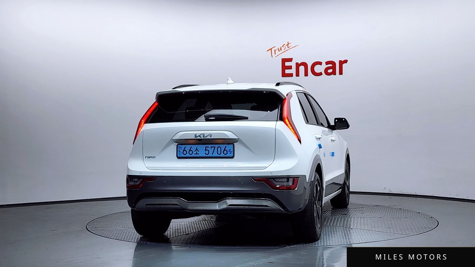 Kia Niro 2024 — миниатюра 4
