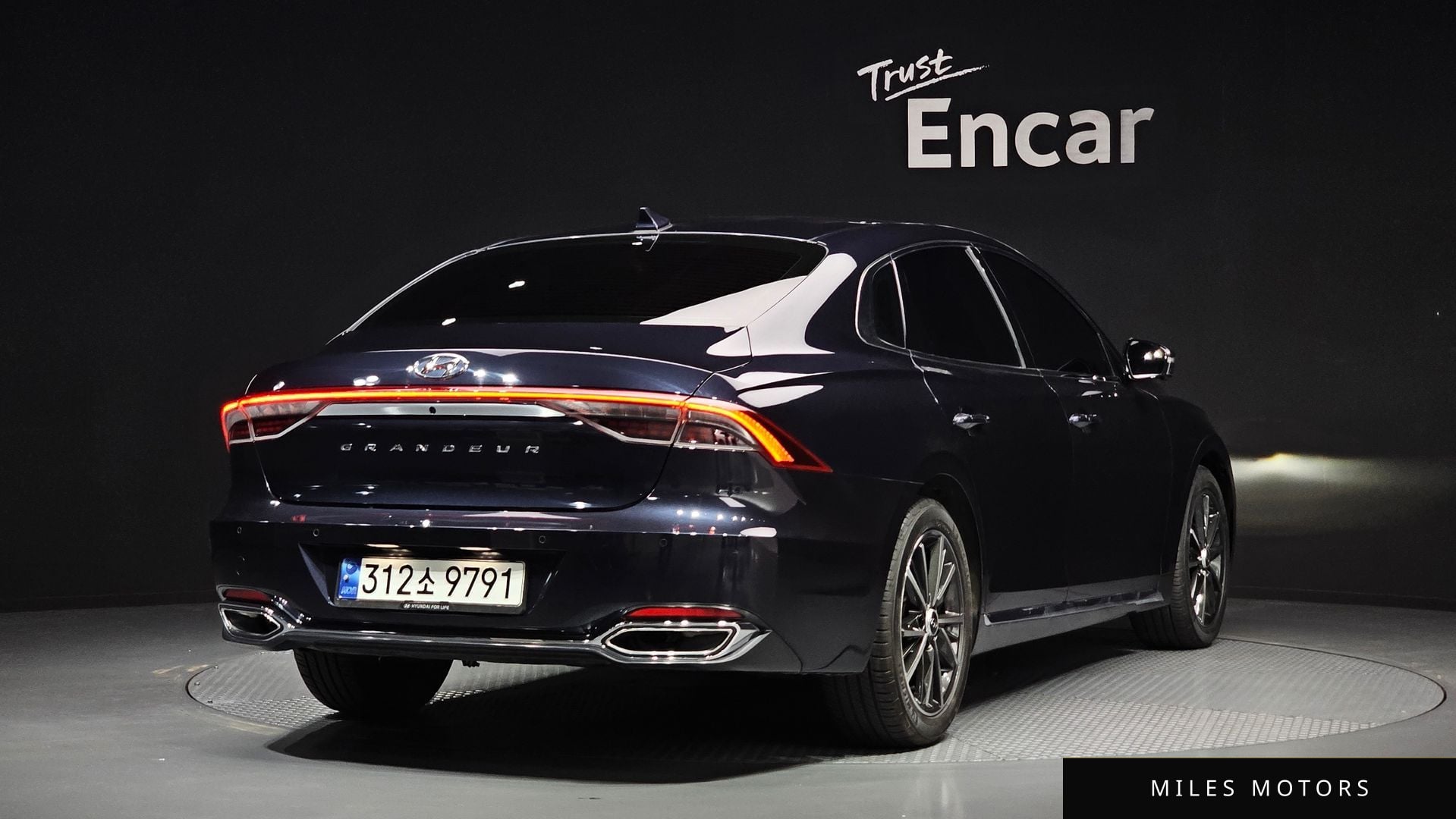 Hyundai Grandeur 2020 — миниатюра 2