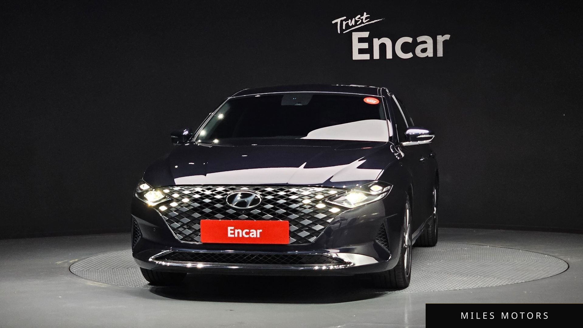 Hyundai Grandeur 2020 — миниатюра 3