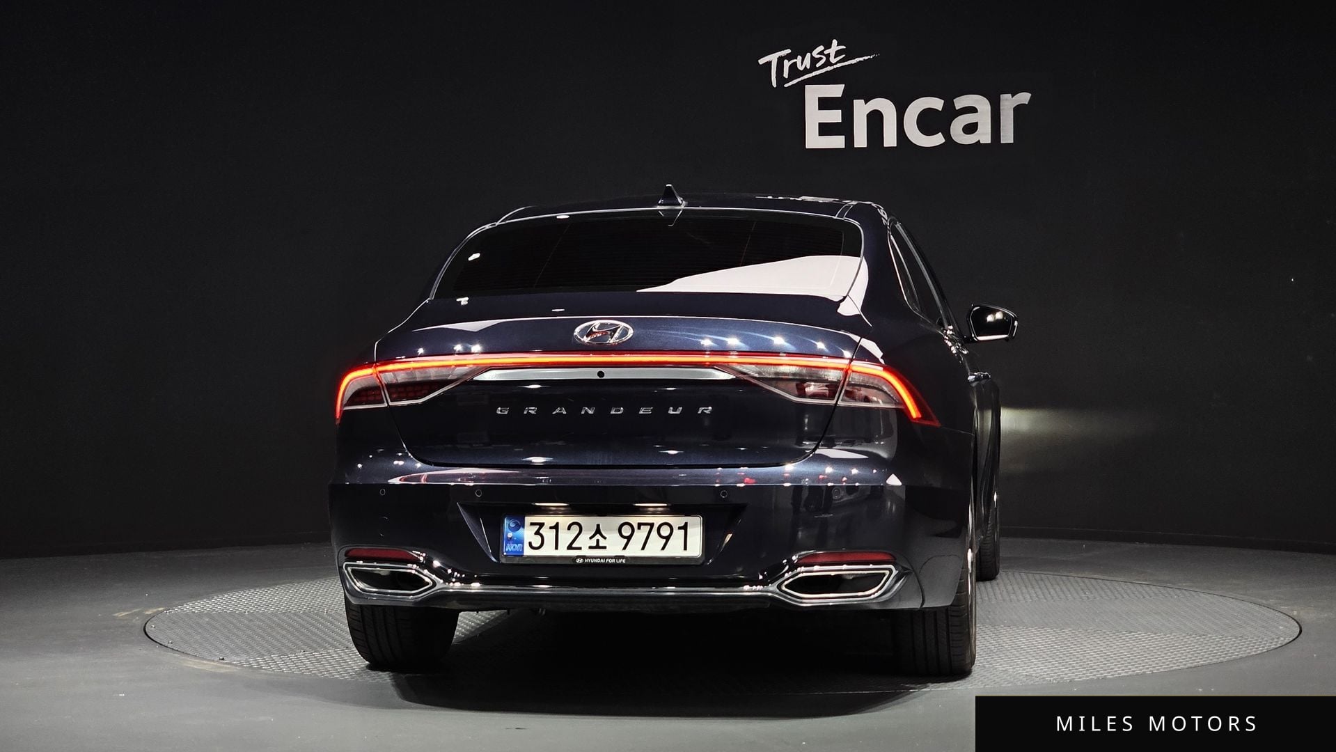Hyundai Grandeur 2020 — миниатюра 4