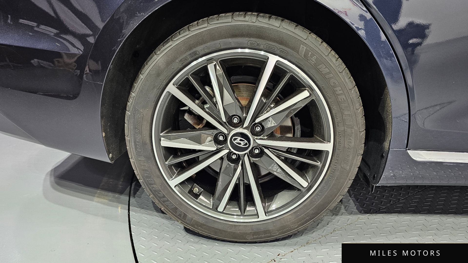 Hyundai Grandeur 2020 — миниатюра 5