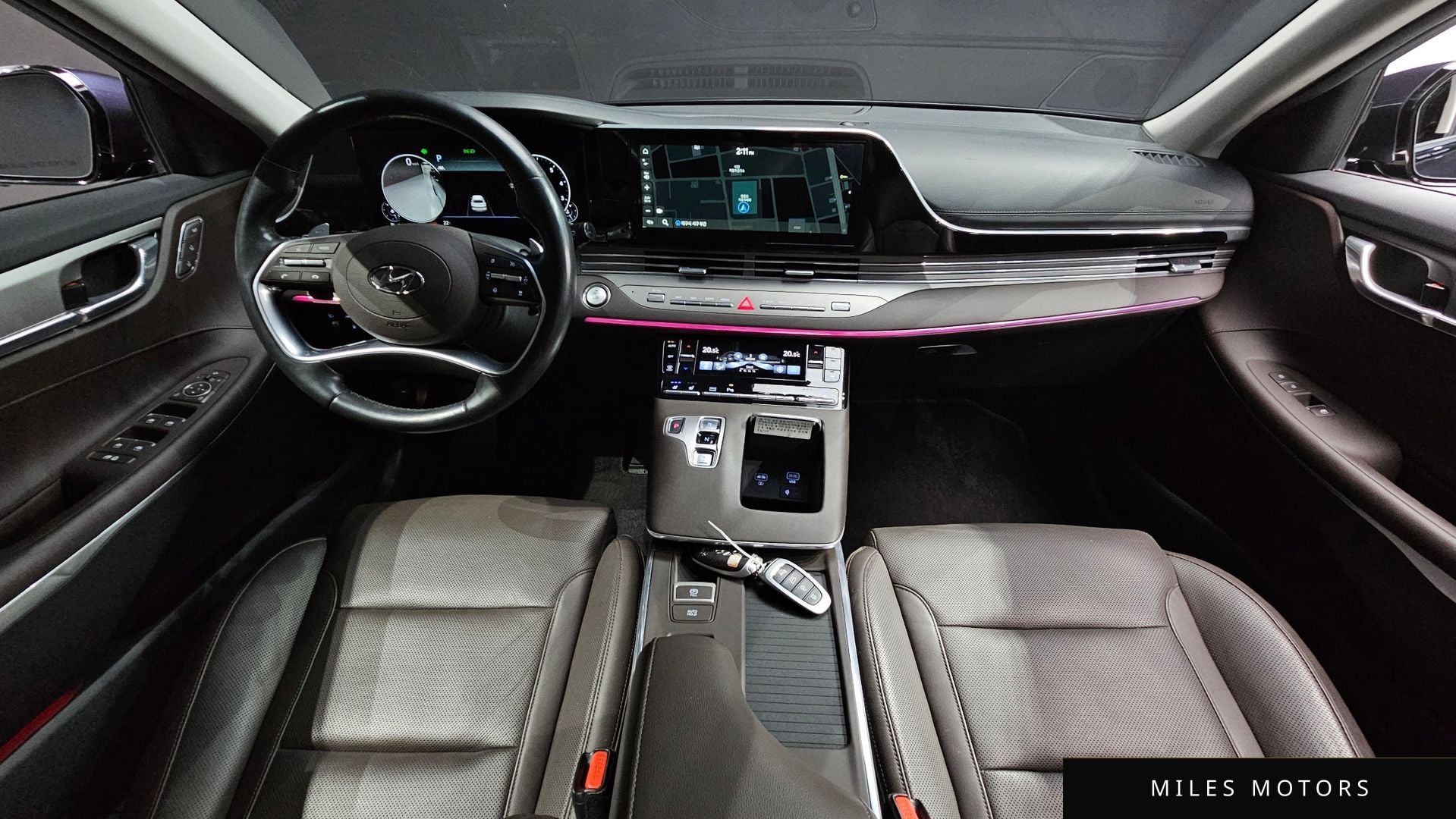 Hyundai Grandeur 2020 — миниатюра 10