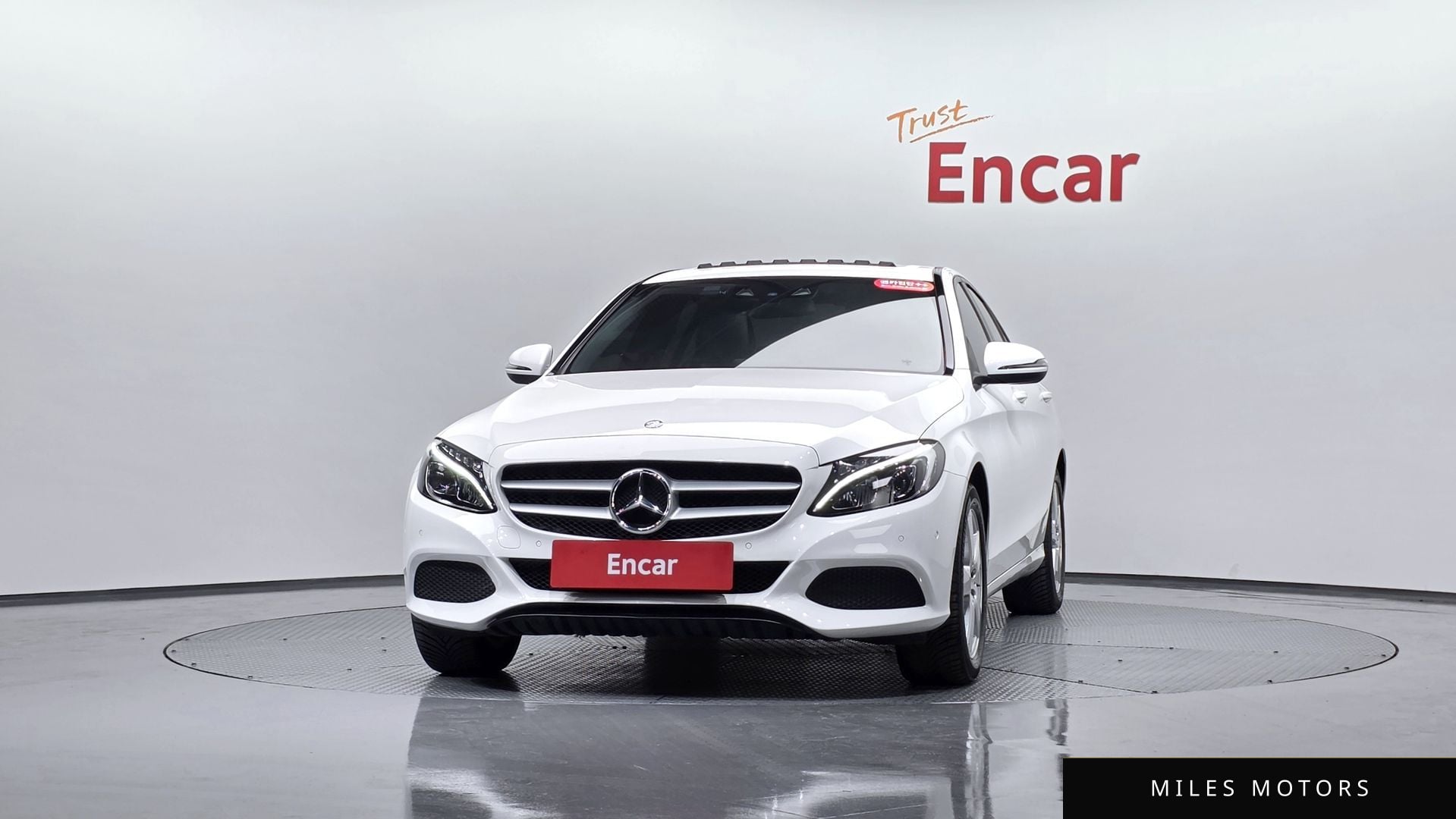 Mercedes-Benz C-Class W205 2017 — миниатюра 2