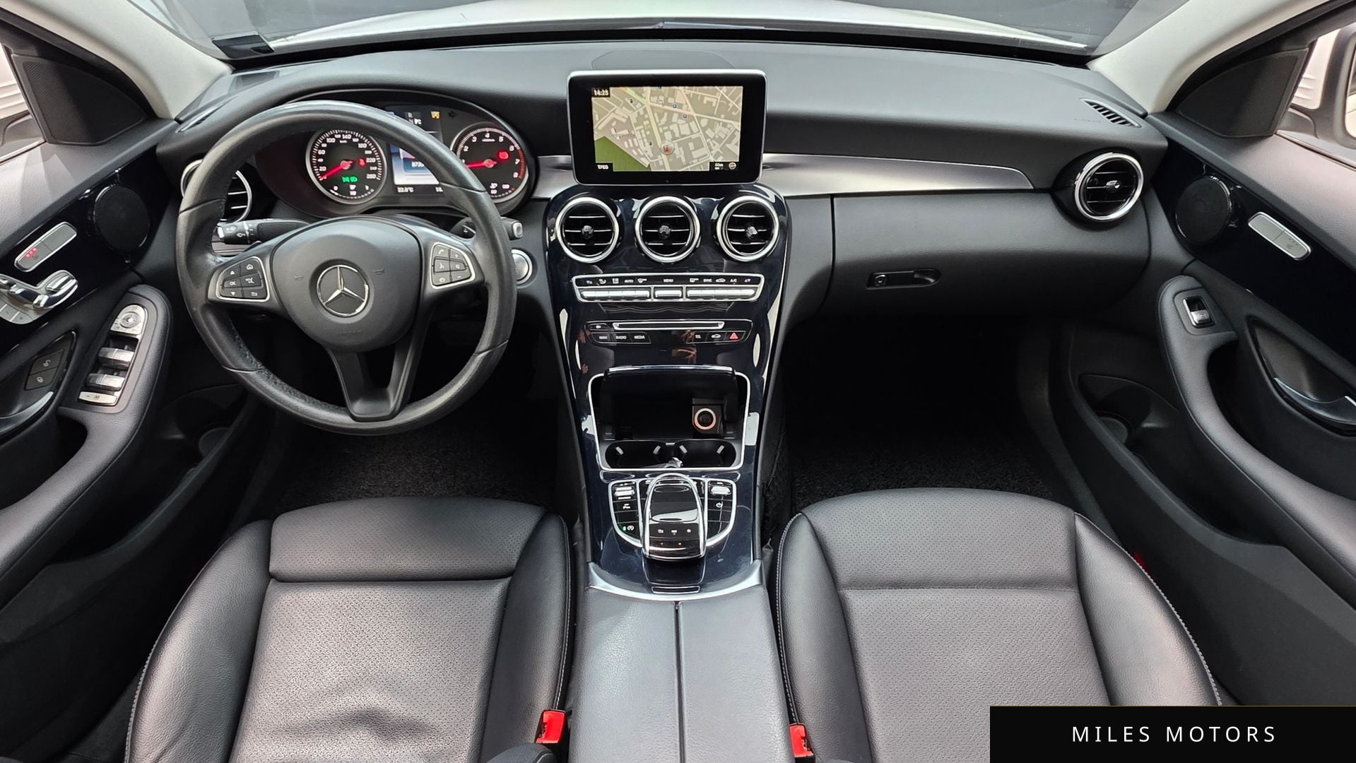 Mercedes-Benz C-Class W205 2017 — миниатюра 9