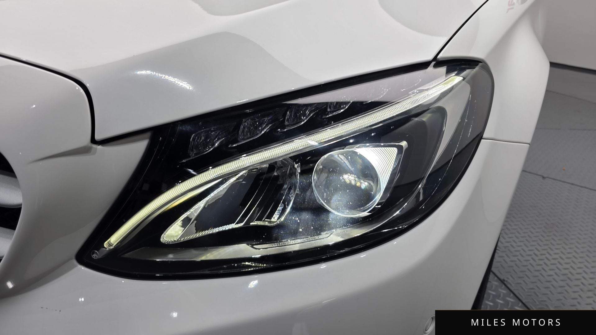 Mercedes-Benz C-Class W205 2017 — миниатюра 7