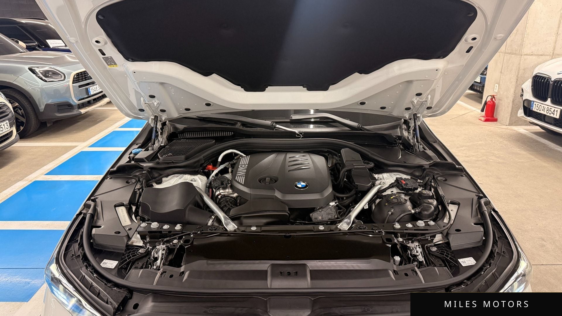 BMW 5 Series (G60) 2025 — миниатюра 6
