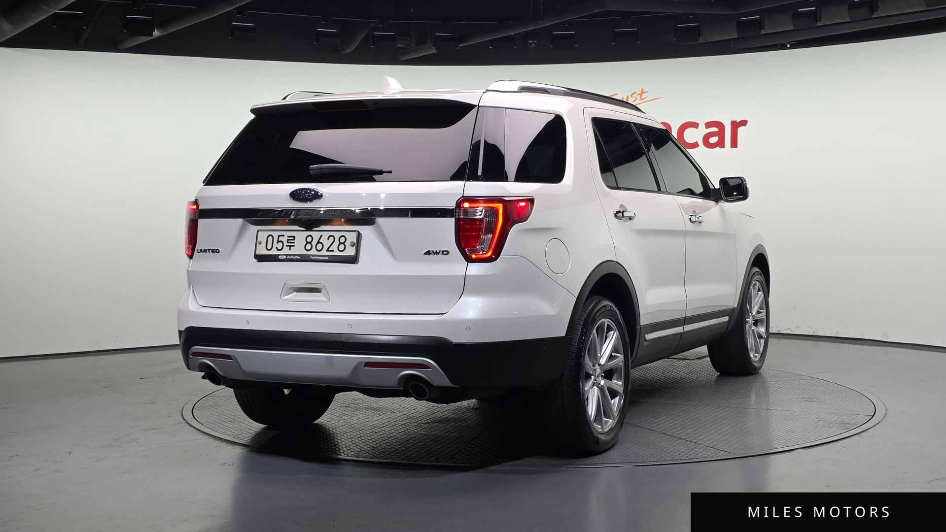 Ford 익스플로러 2017 — миниатюра 2