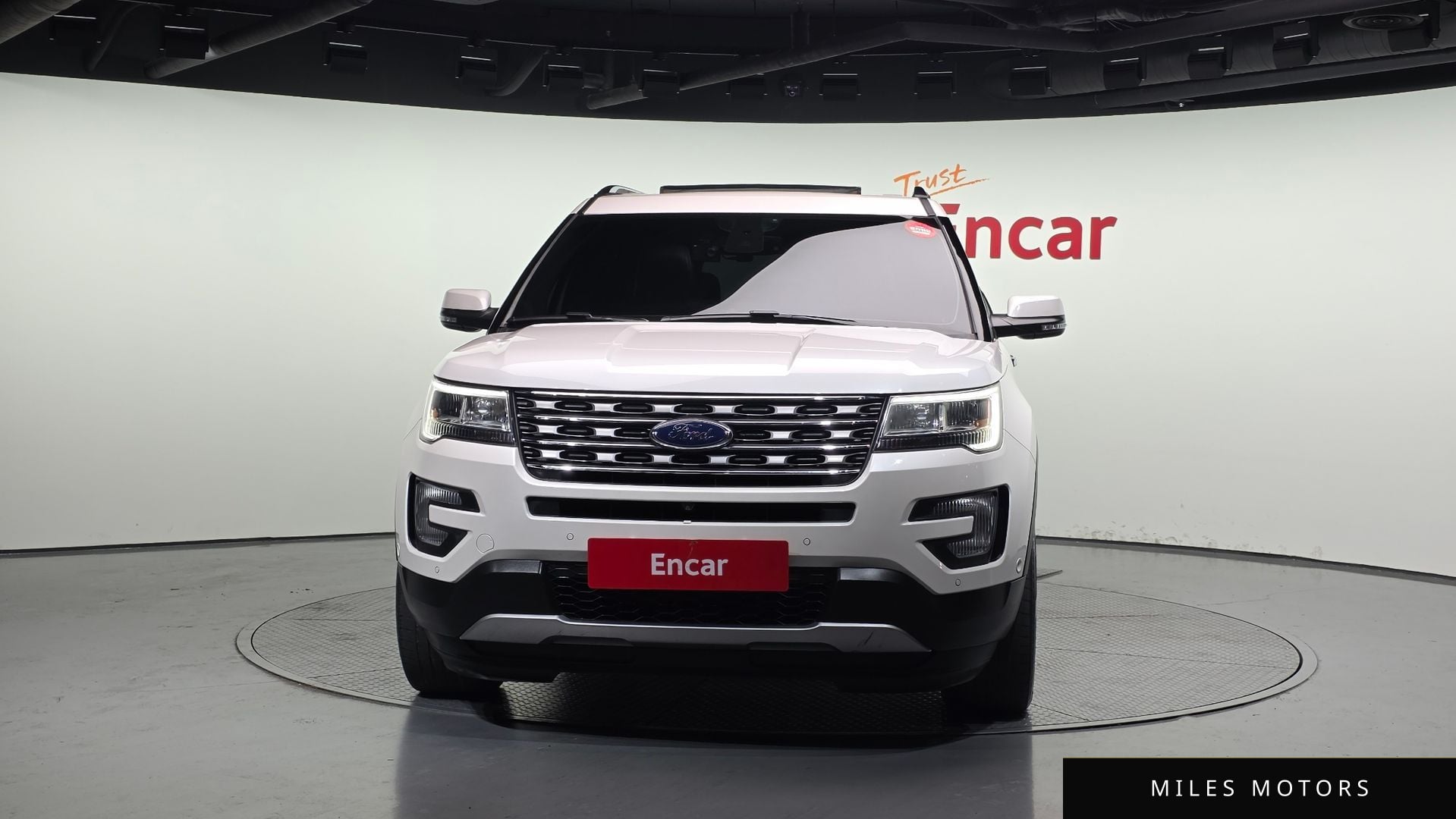 Ford 익스플로러 2017 — миниатюра 3