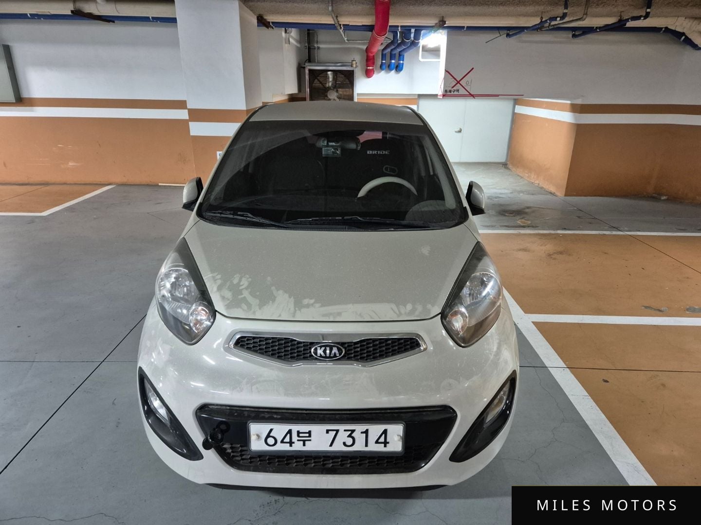 Kia 올 뉴 모닝 2014