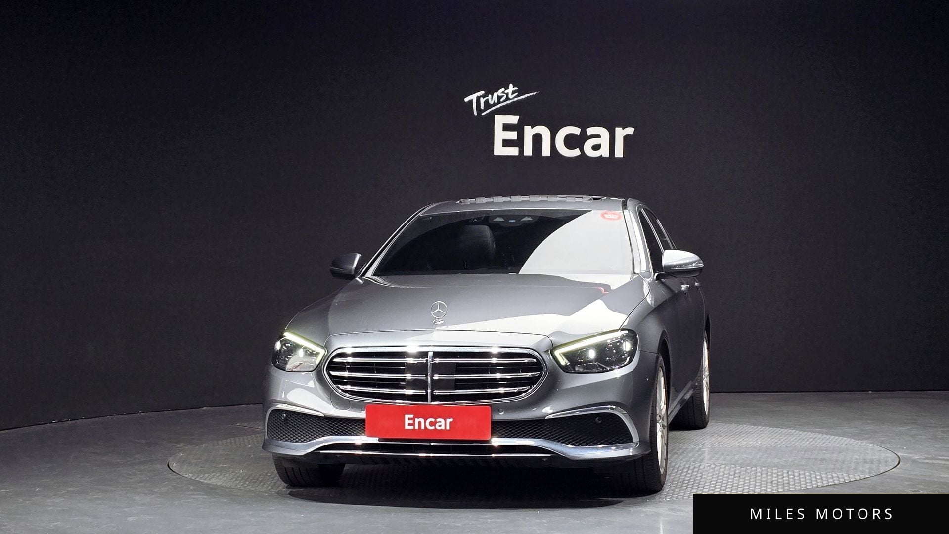 Mercedes-Benz E-Class W213 2021 — миниатюра 3