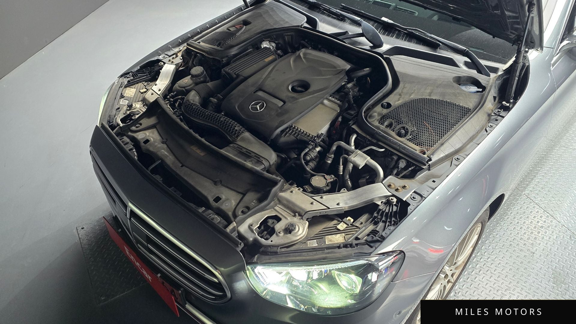 Mercedes-Benz E-Class W213 2021 — миниатюра 6