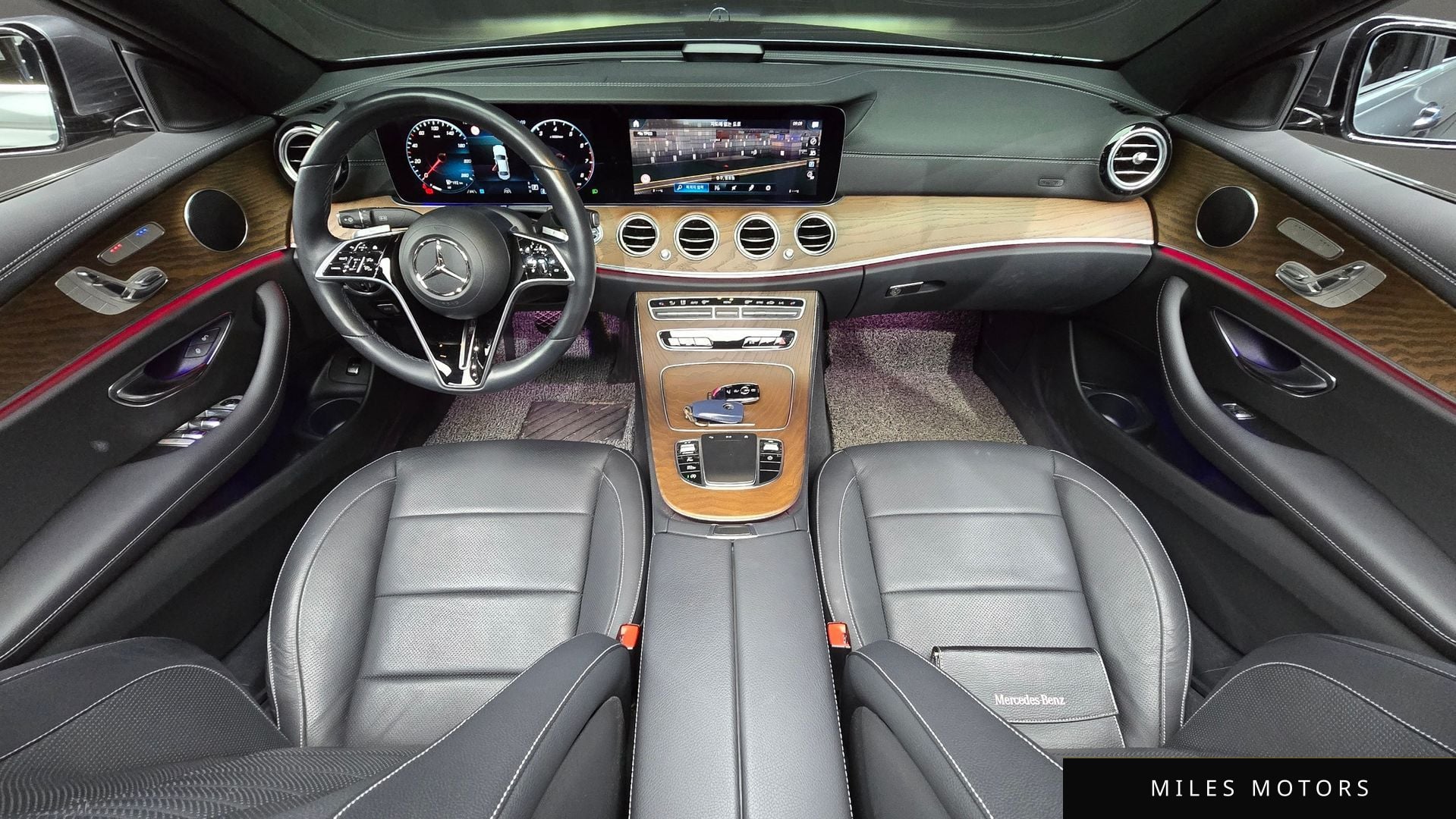 Mercedes-Benz E-Class W213 2021 — миниатюра 7