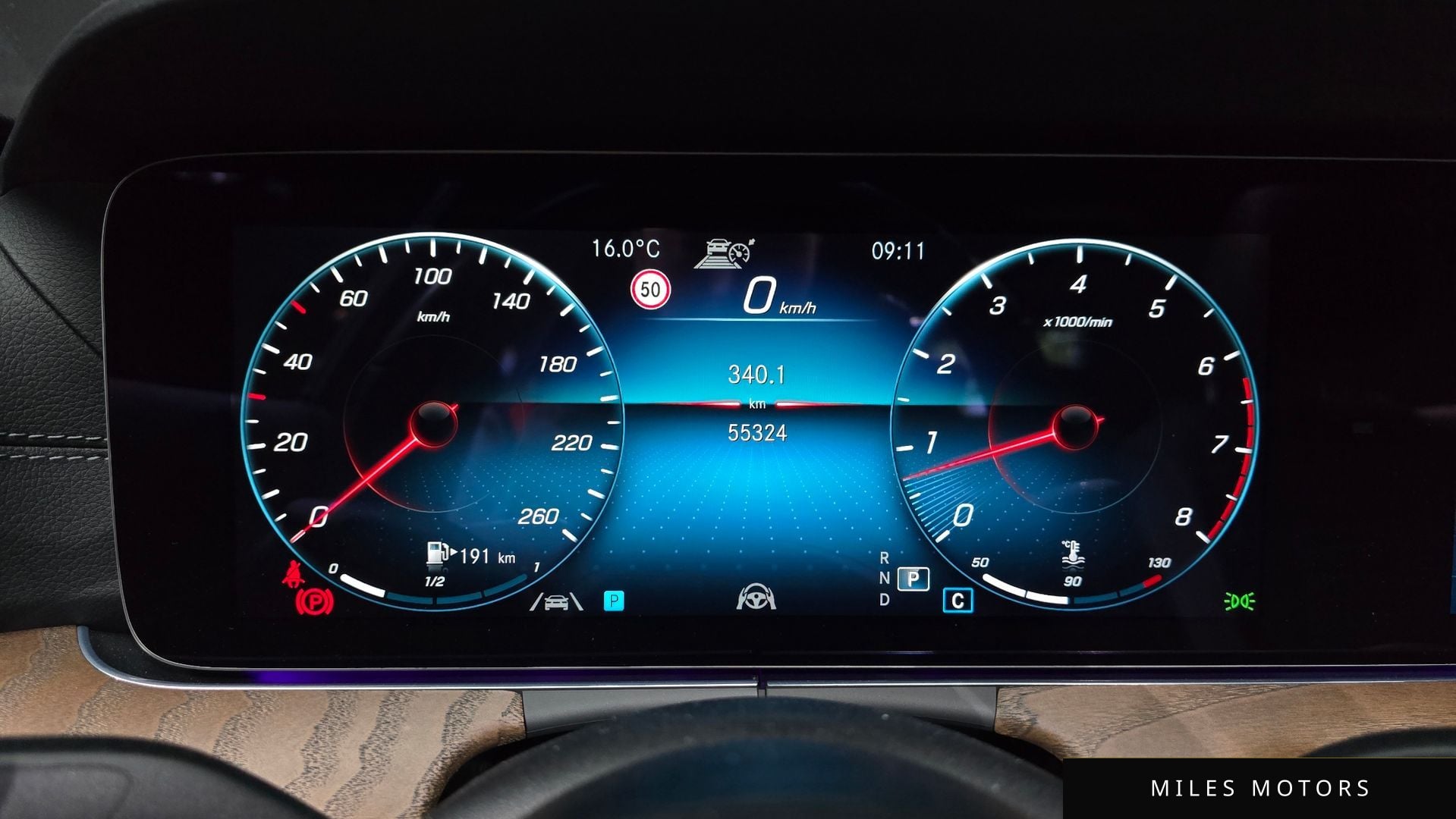Mercedes-Benz E-Class W213 2021 — миниатюра 8