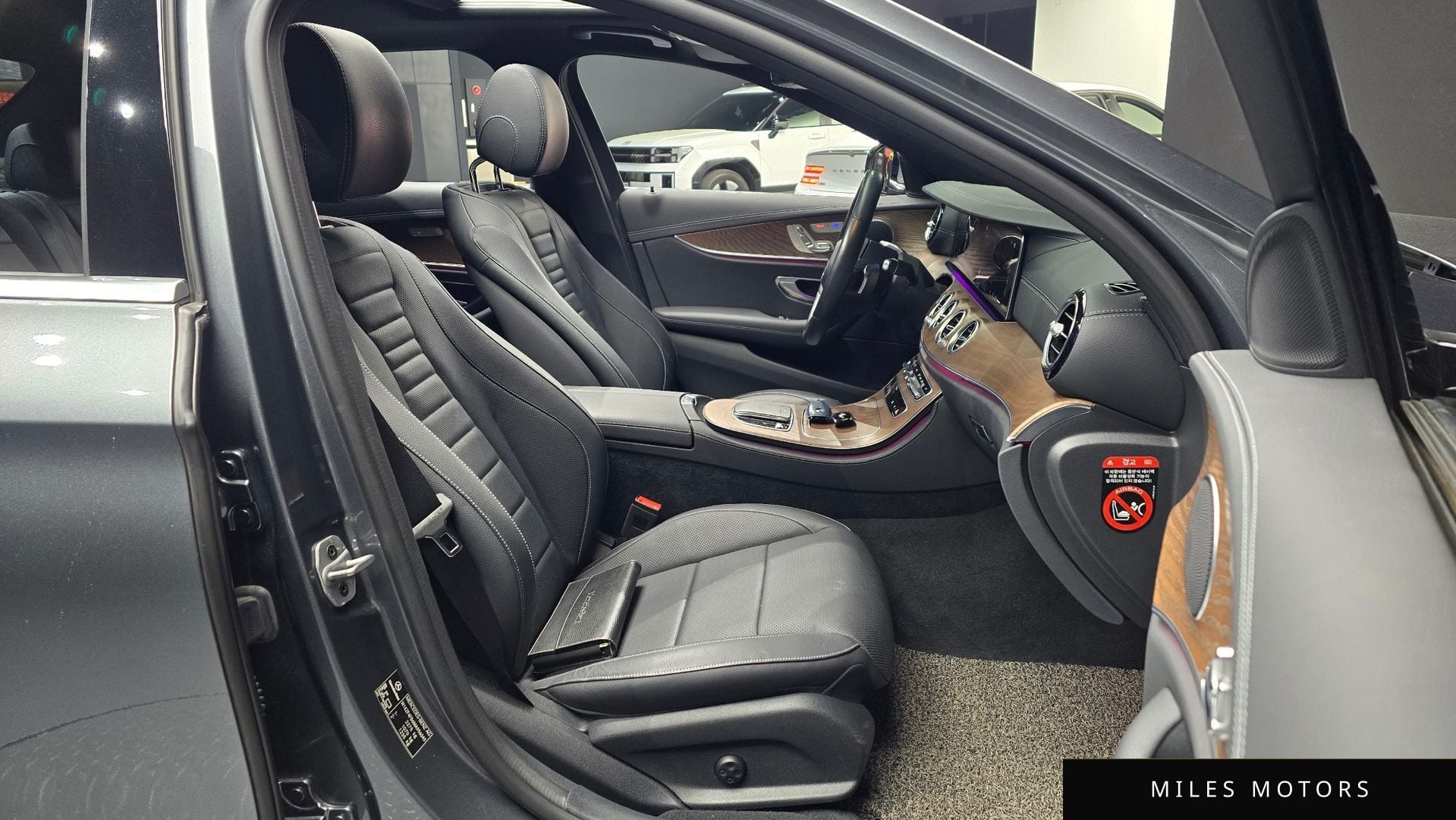 Mercedes-Benz E-Class W213 2021 — миниатюра 10