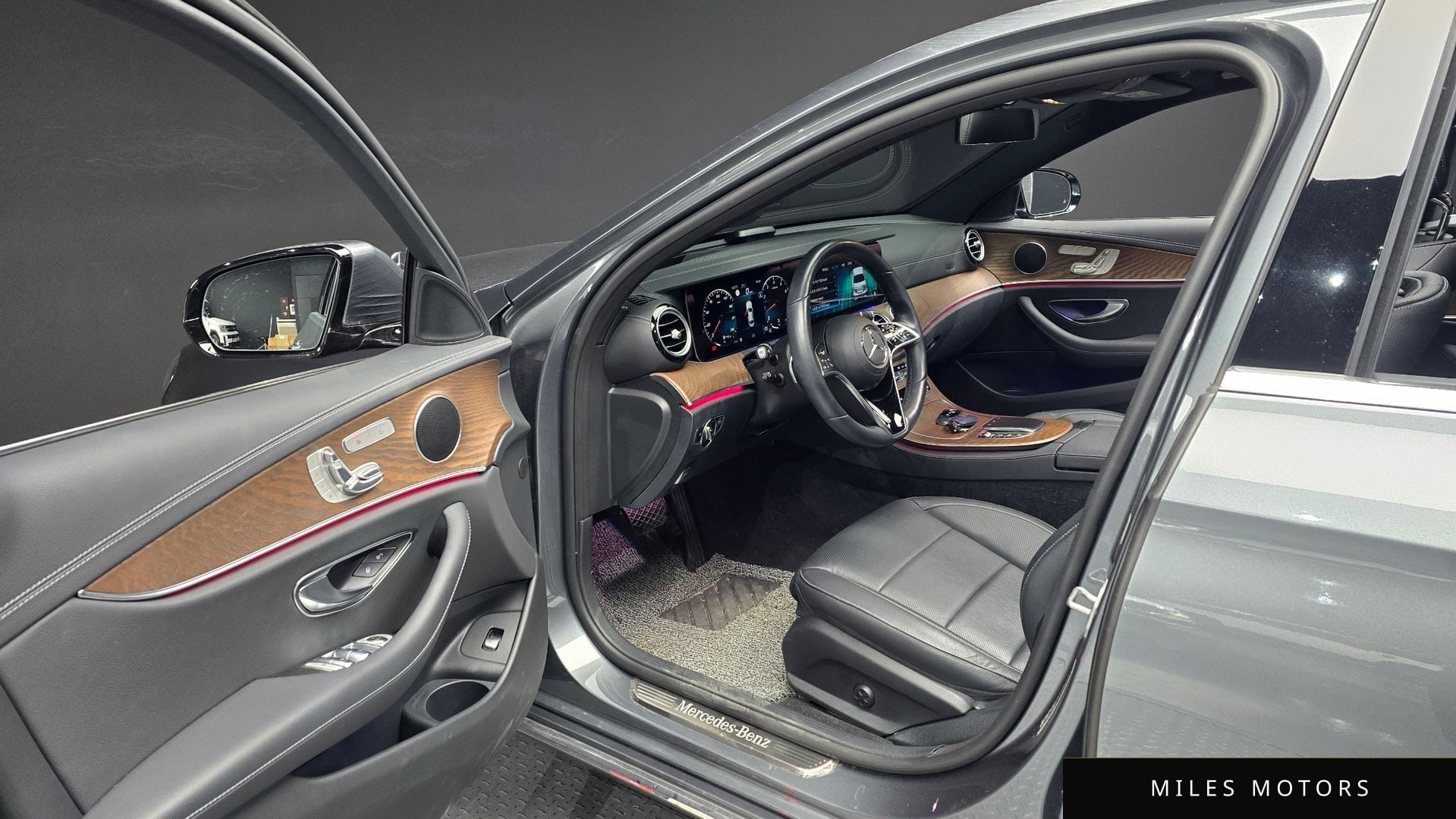 Mercedes-Benz E-Class W213 2021 — миниатюра 11