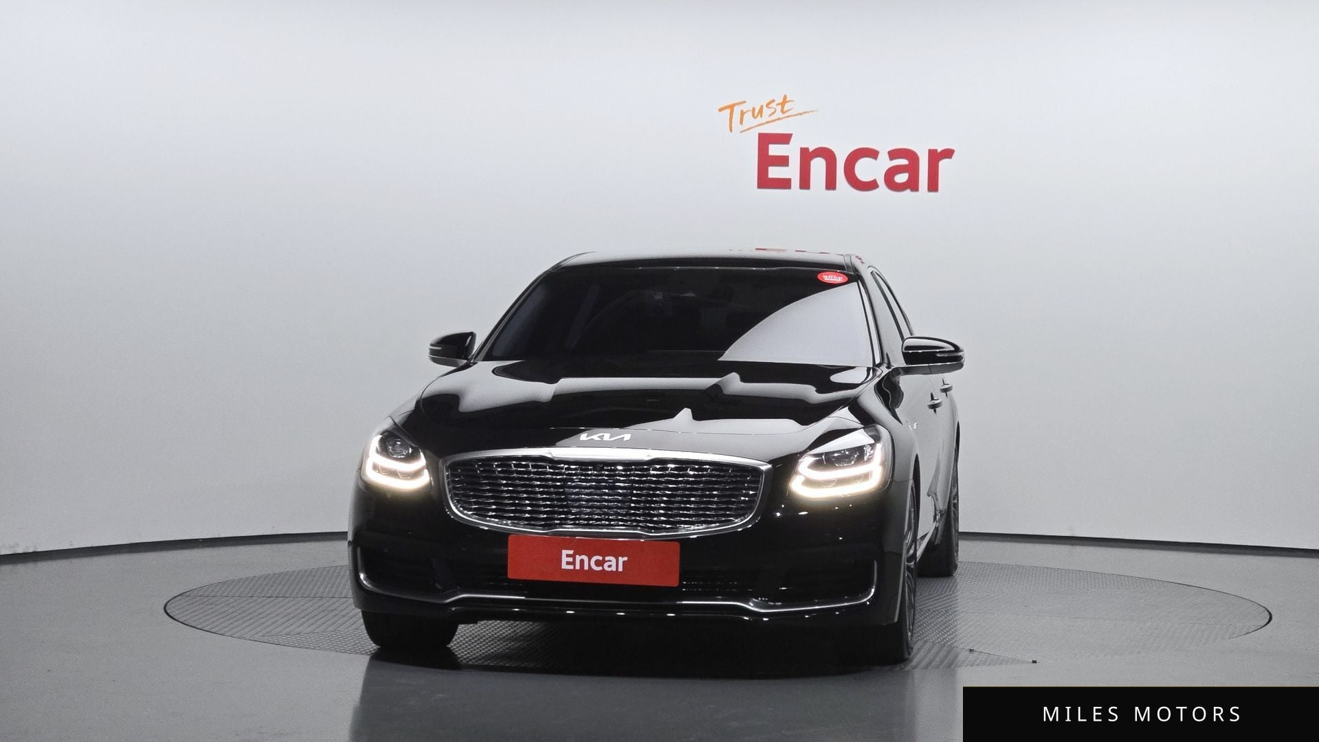 Kia K9 2019 — миниатюра 3