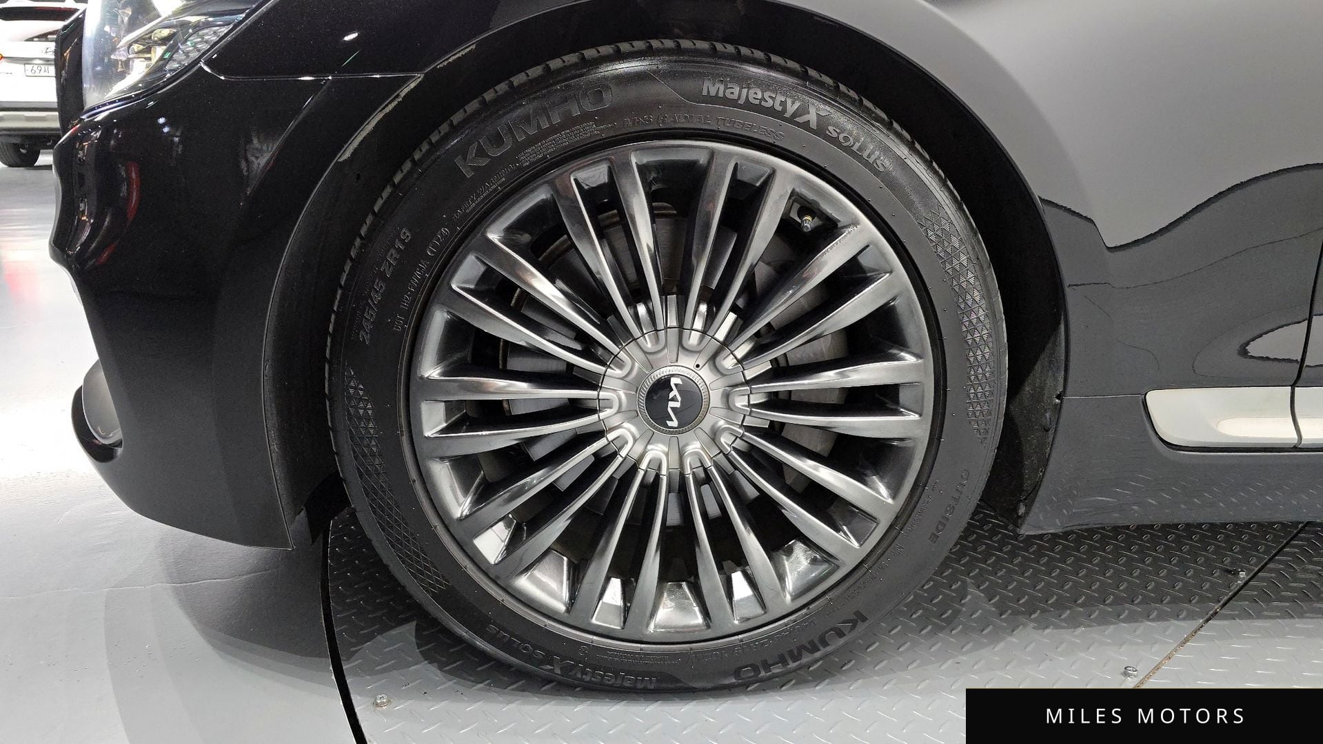 Kia K9 2019 — миниатюра 5