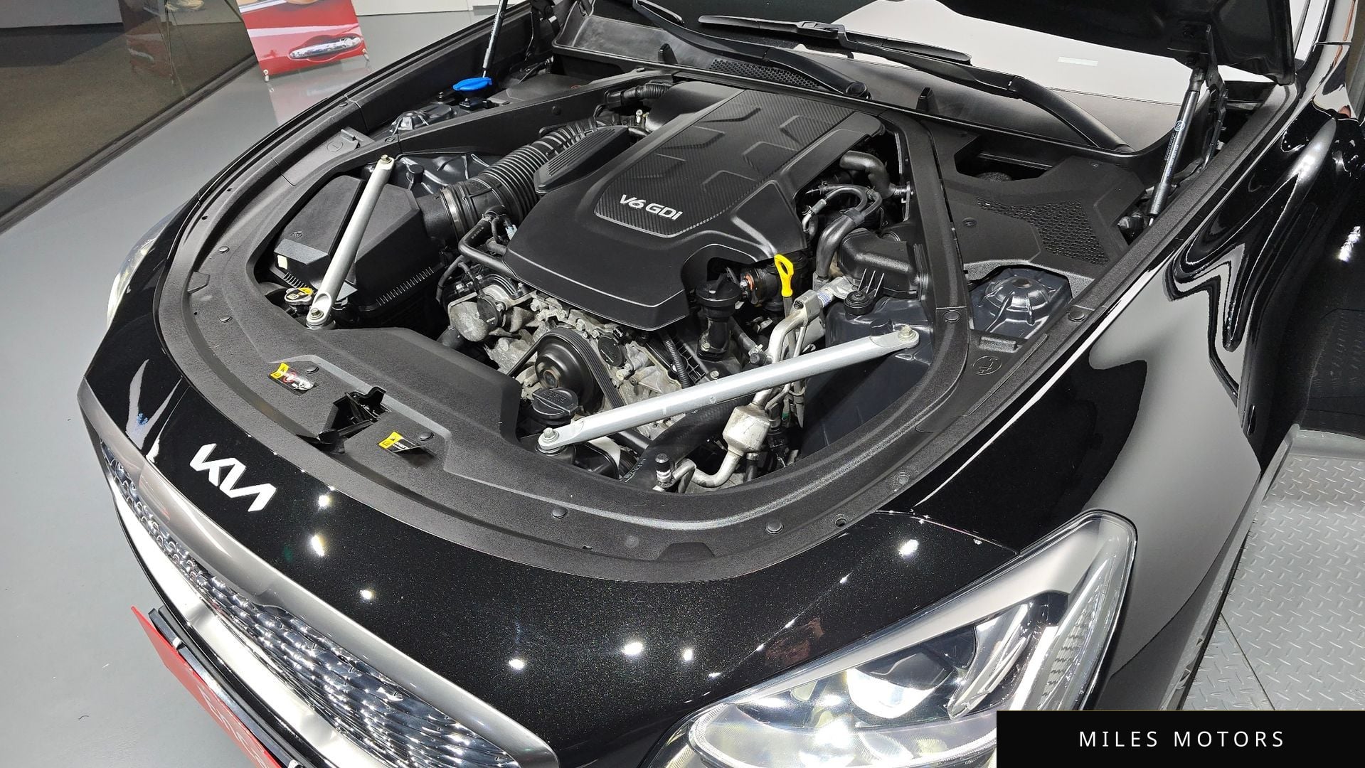 Kia K9 2019 — миниатюра 6