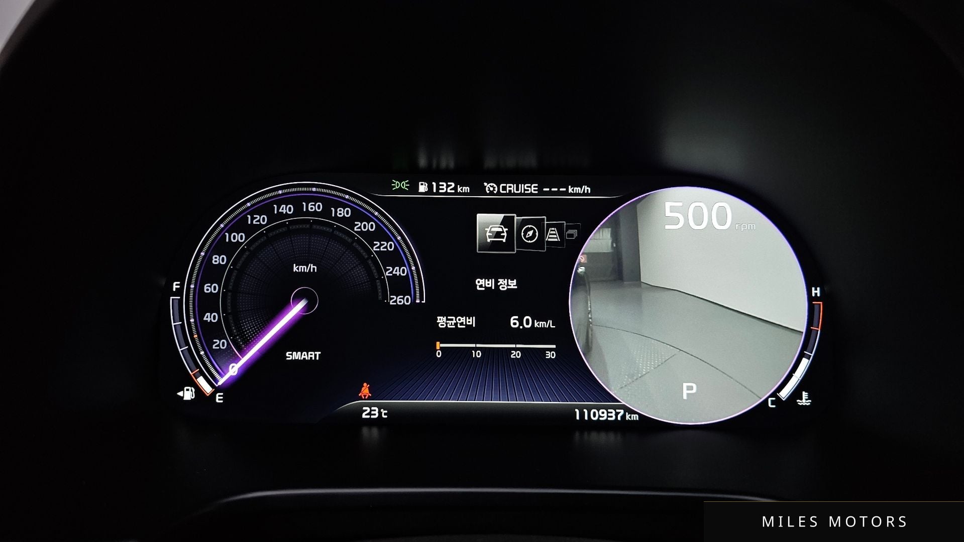Kia K9 2019 — миниатюра 11