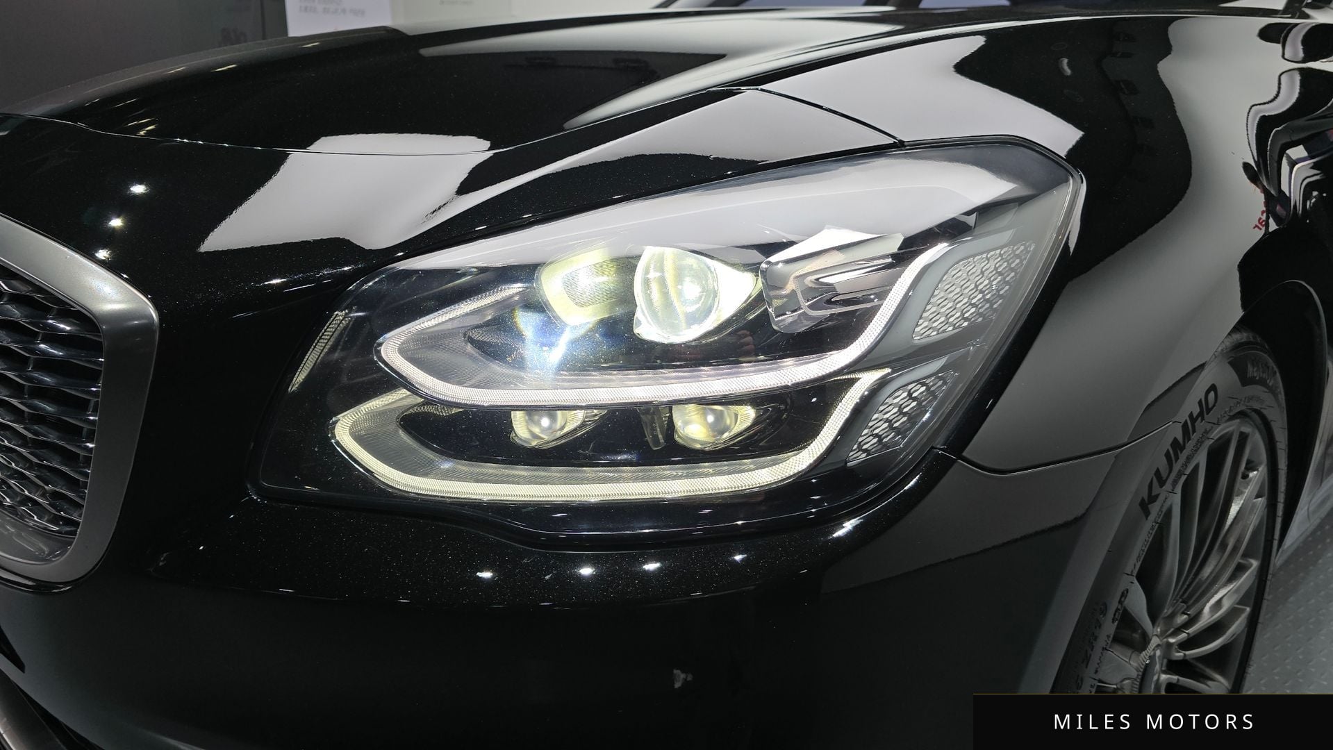 Kia K9 2019 — миниатюра 8