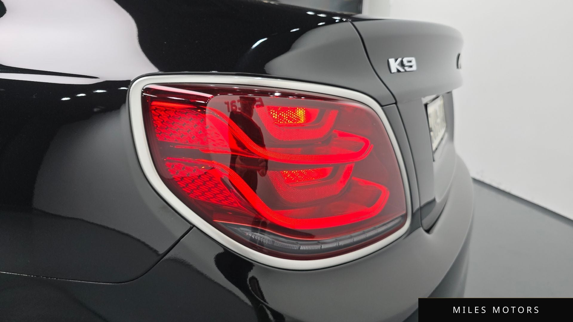 Kia K9 2019 — миниатюра 9