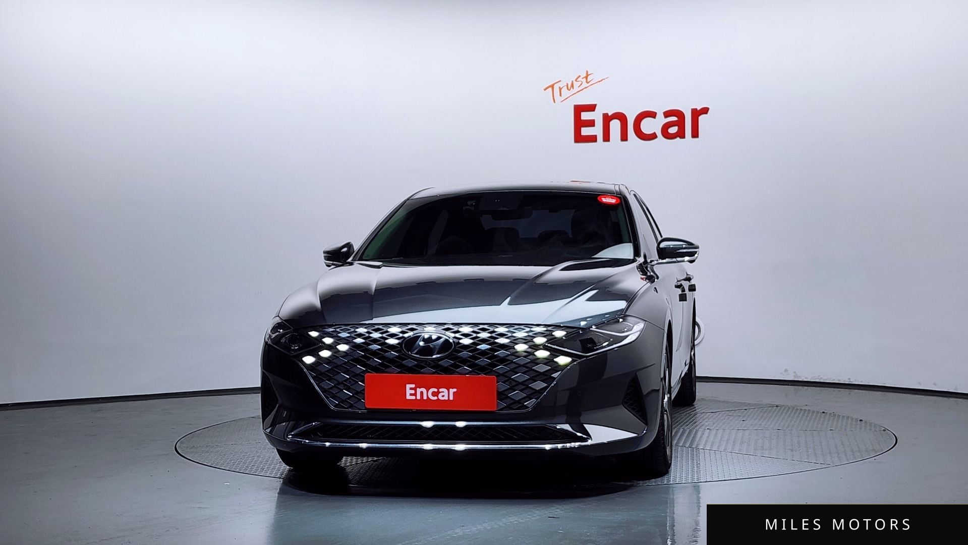 Hyundai Grandeur 2021 — миниатюра 3