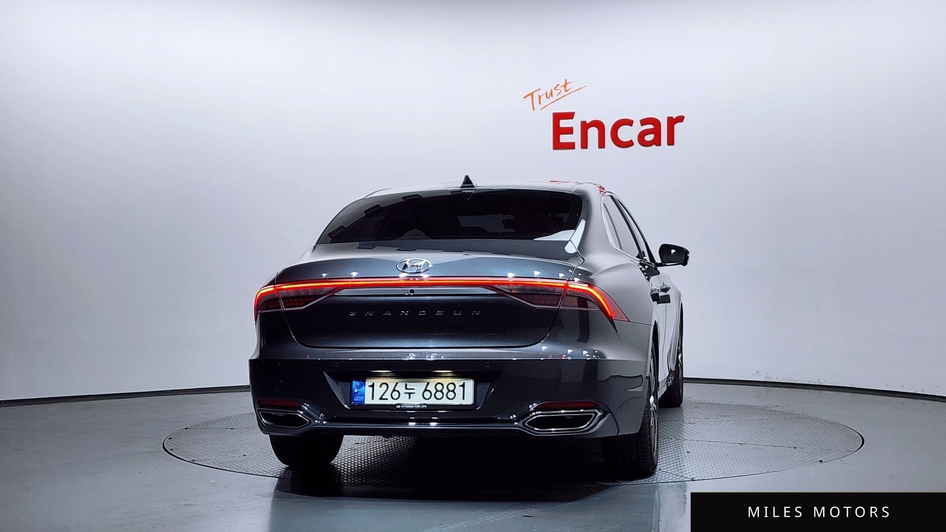 Hyundai Grandeur 2021 — миниатюра 4