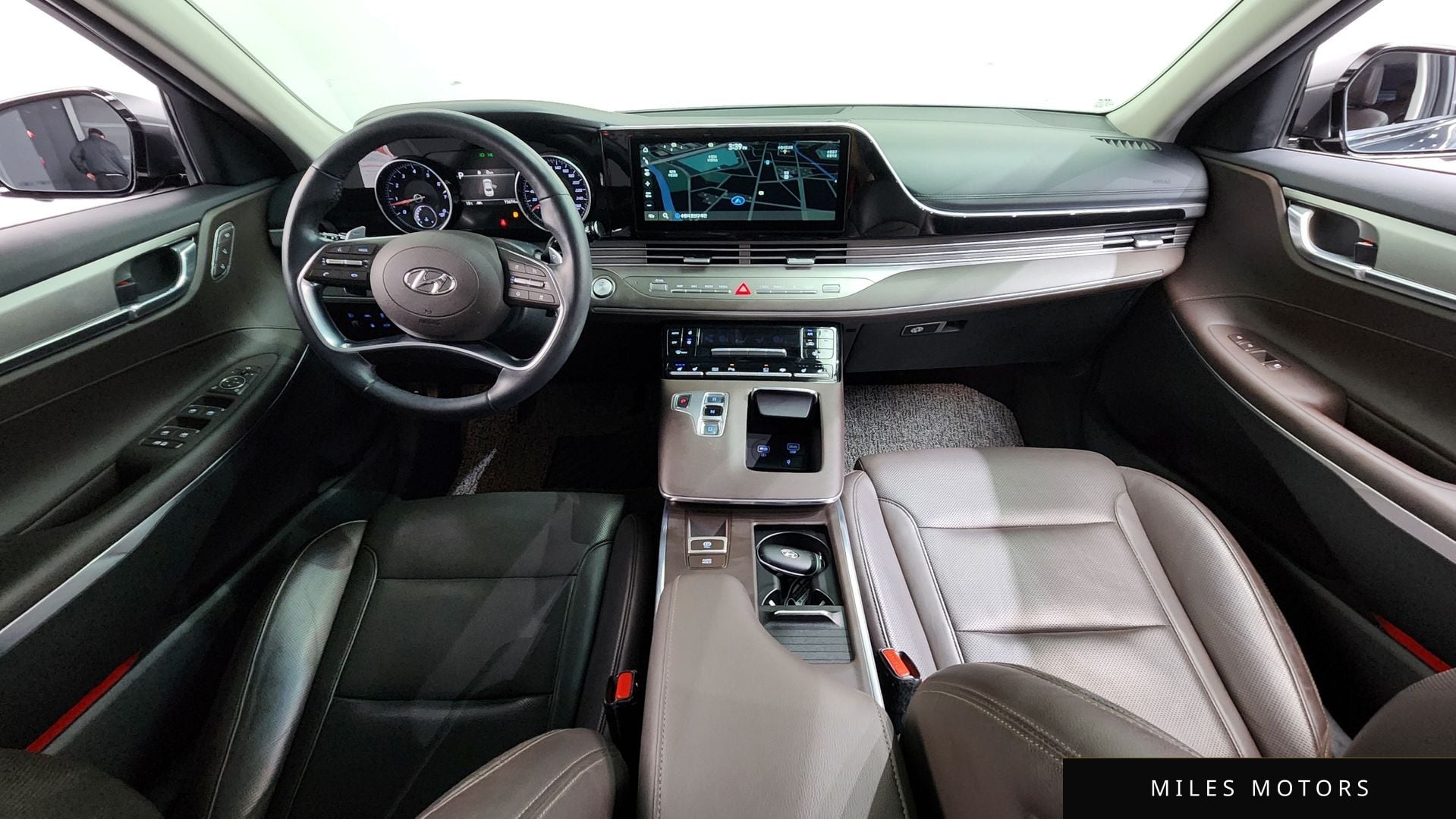 Hyundai Grandeur 2021 — миниатюра 10