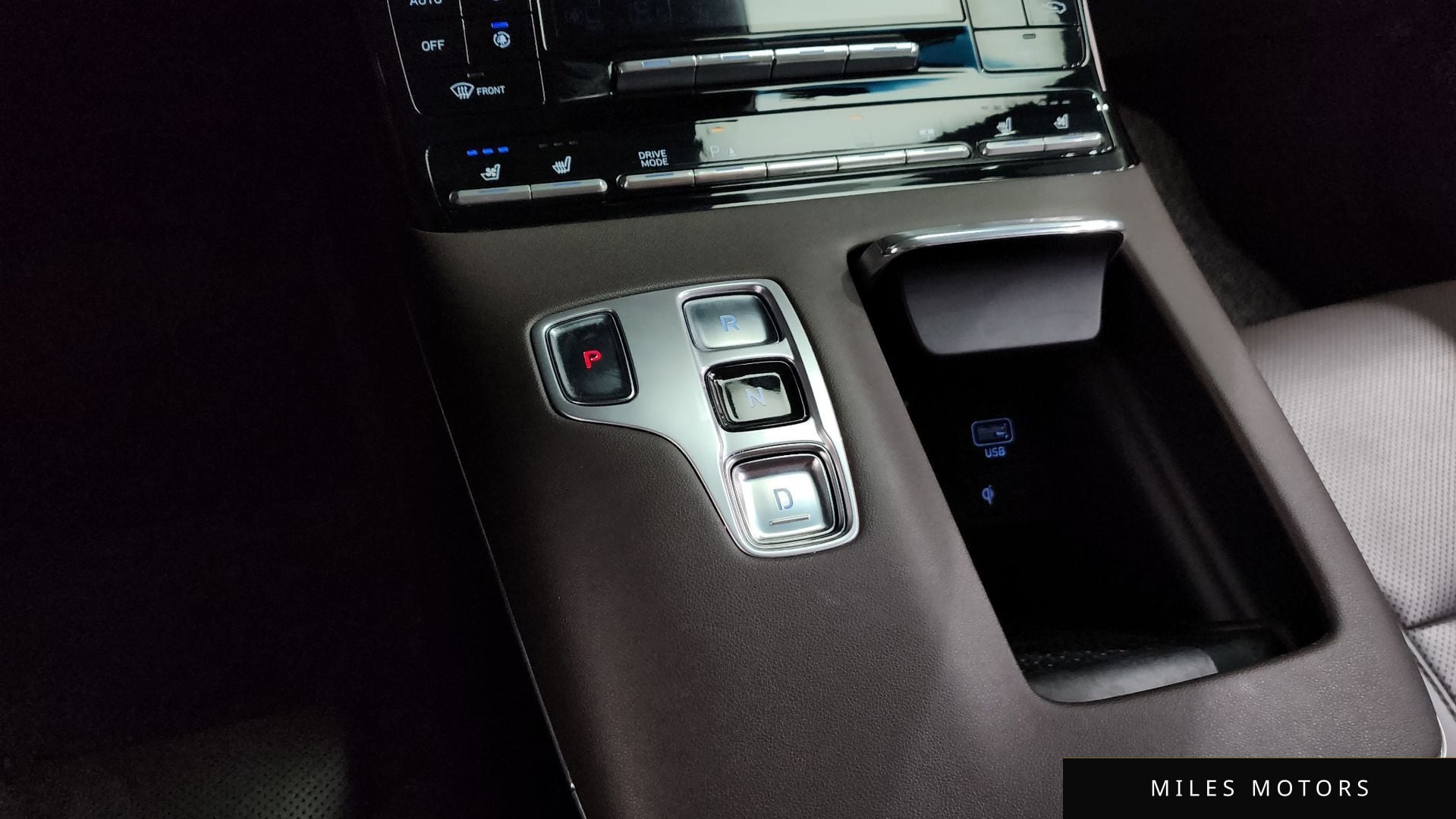 Hyundai Grandeur 2021 — миниатюра 12