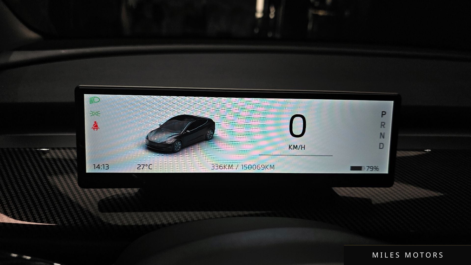 Tesla Model 3 2020 — миниатюра 8