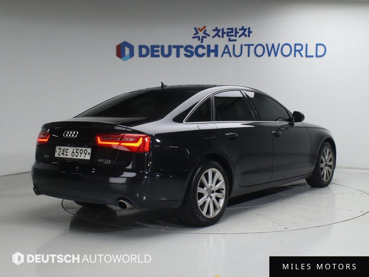 Audi A6 2014 — миниатюра 2