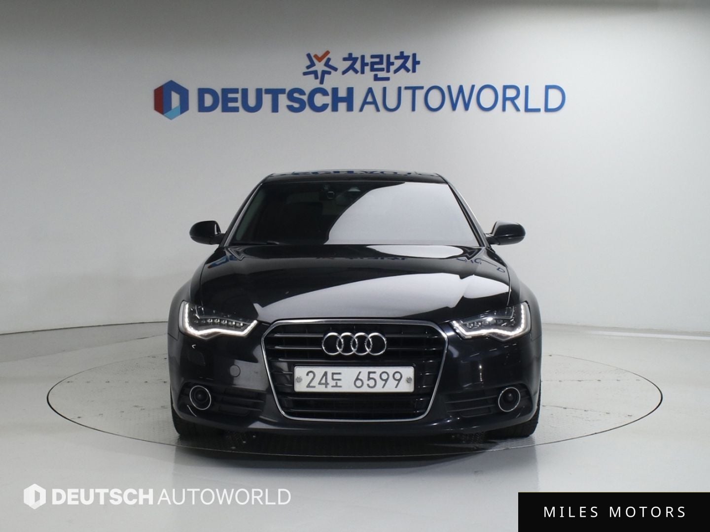 Audi A6 2014 — миниатюра 3