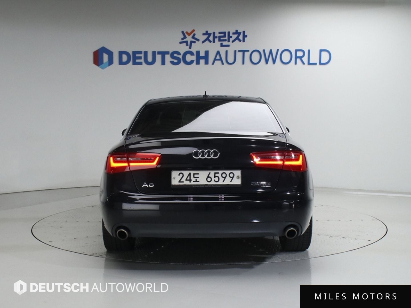 Audi A6 2014 — миниатюра 4