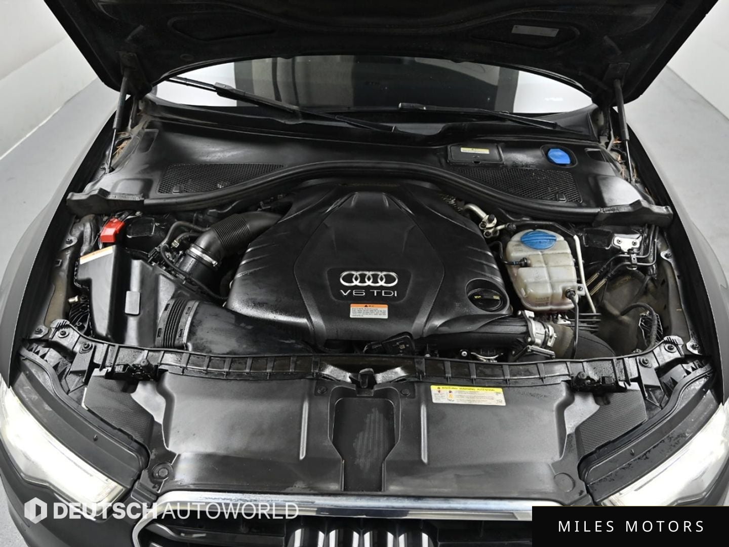 Audi A6 2014 — миниатюра 6