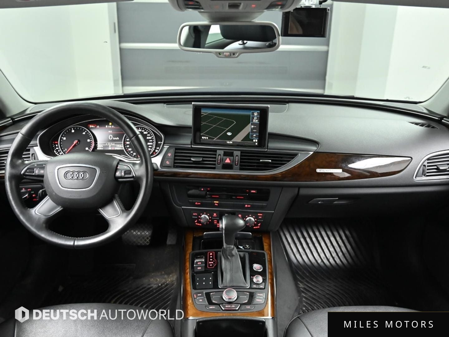 Audi A6 2014 — миниатюра 7