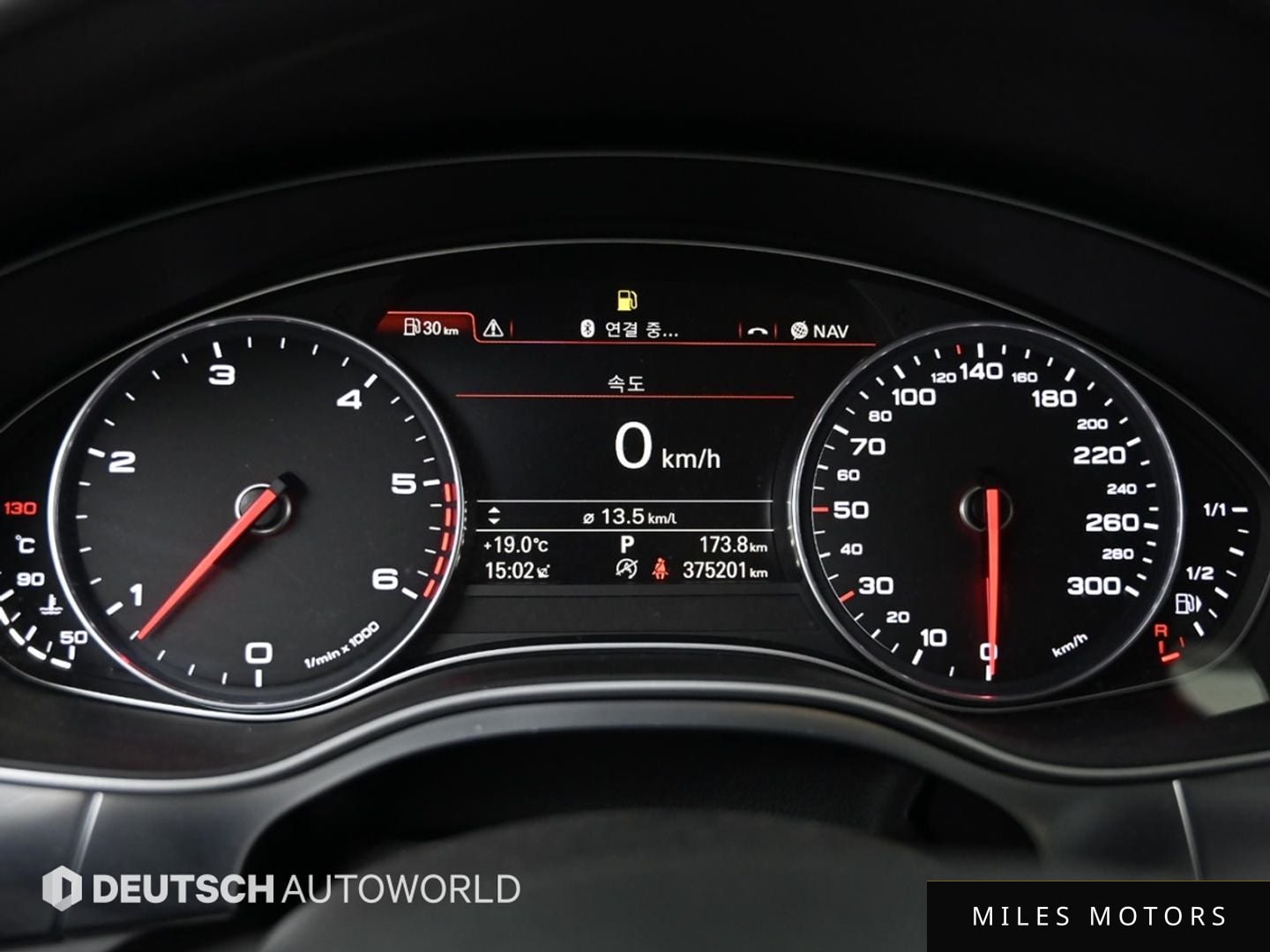 Audi A6 2014 — миниатюра 8