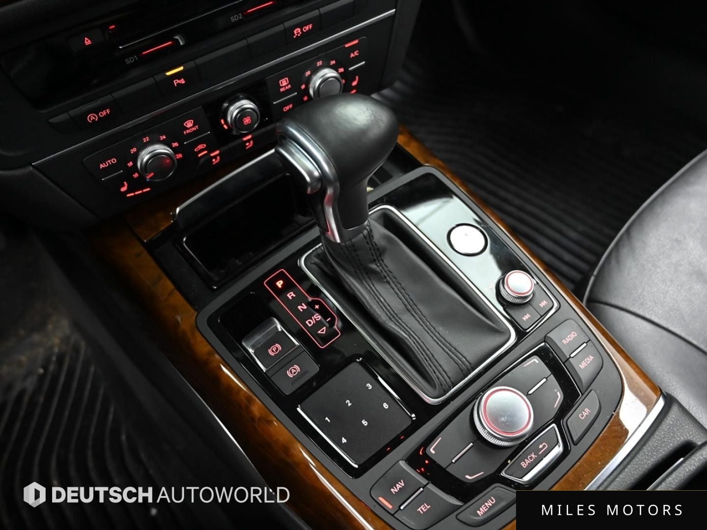 Audi A6 2014 — миниатюра 9