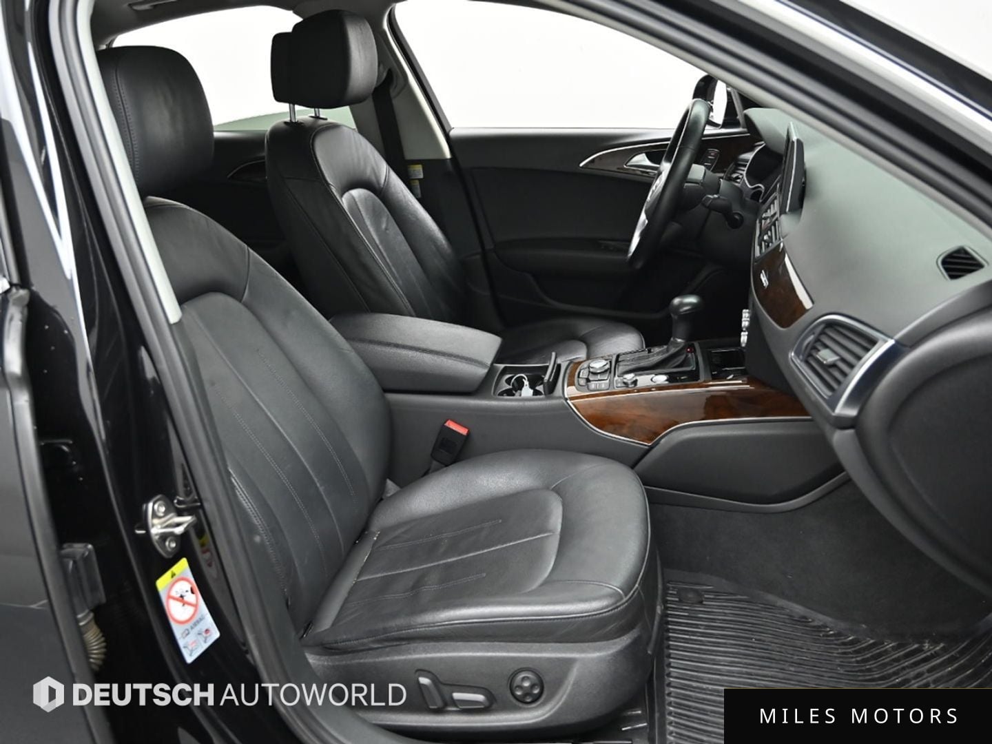 Audi A6 2014 — миниатюра 10