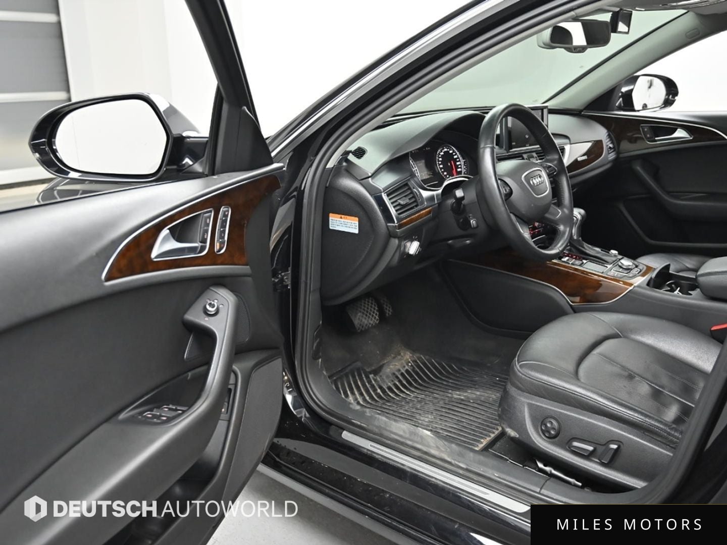 Audi A6 2014 — миниатюра 11
