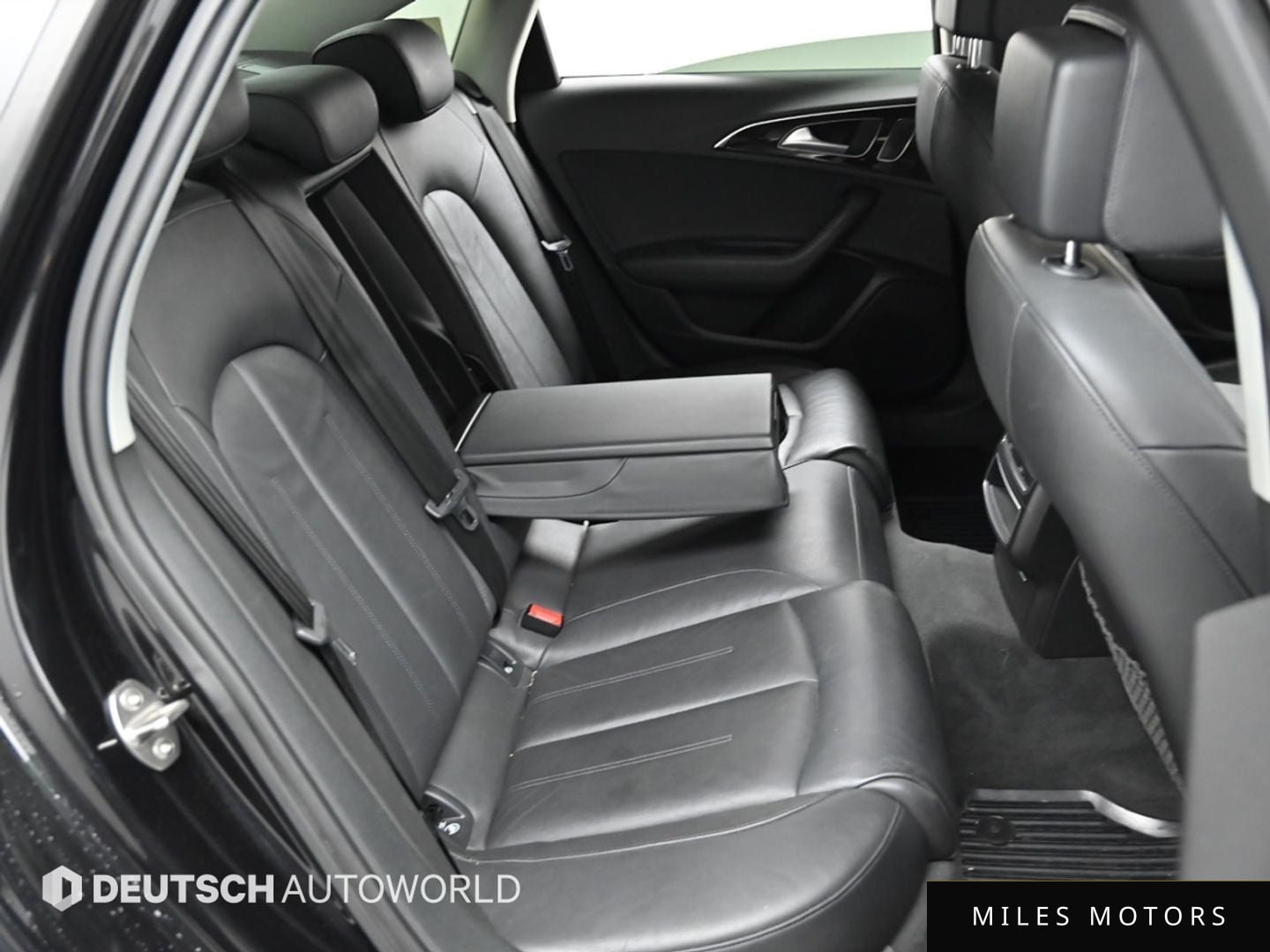 Audi A6 2014 — миниатюра 12