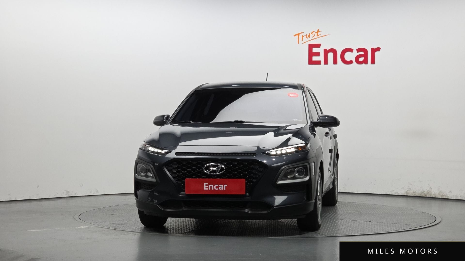 Hyundai Kona 2018 — миниатюра 3