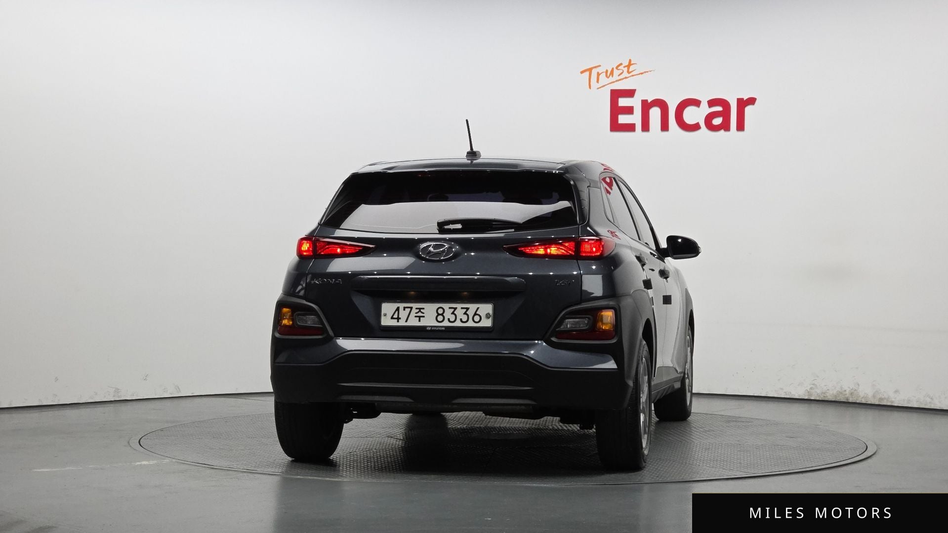 Hyundai Kona 2018 — миниатюра 4